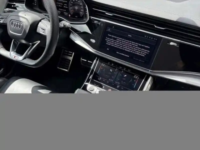 Audi Q7 50 tdi 286 tiptronic 8 quattro 7pl s line — photo 18