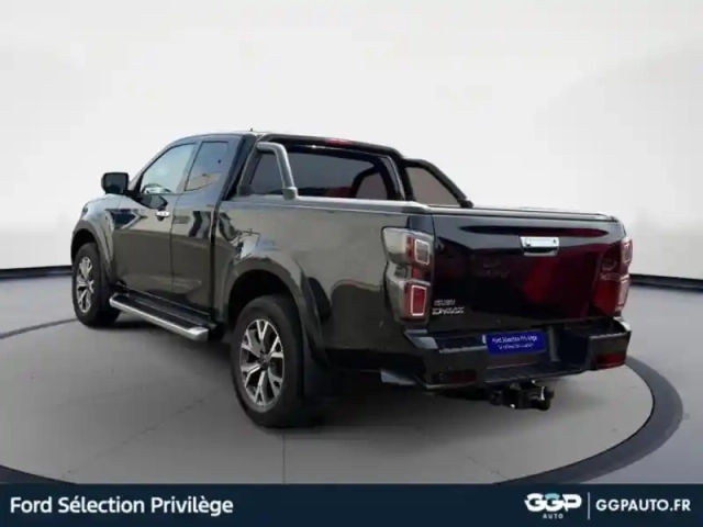 Isuzu D-Max 1.9 ddi 164ch n60 nitro sport space a/t — photo 19