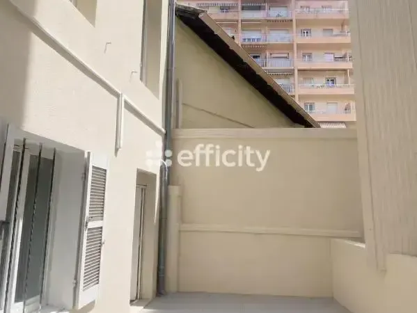 Appartement à rénover