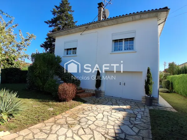 Maison 128m² à Villeneuve sur Lot
