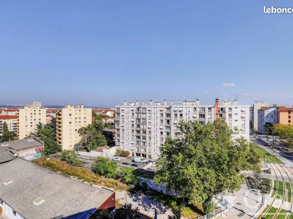 Appartement 2 pièces 49 m²