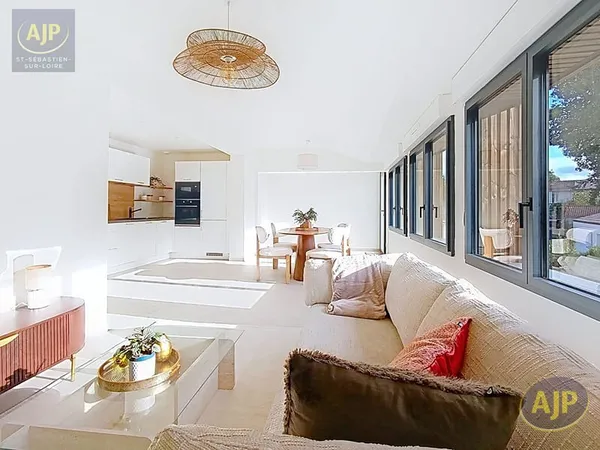 Appartement Vertou 2 chbs 71 m²
