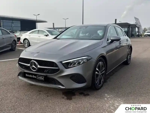 Mercedes Classe A 200 7g-dct — photo 57