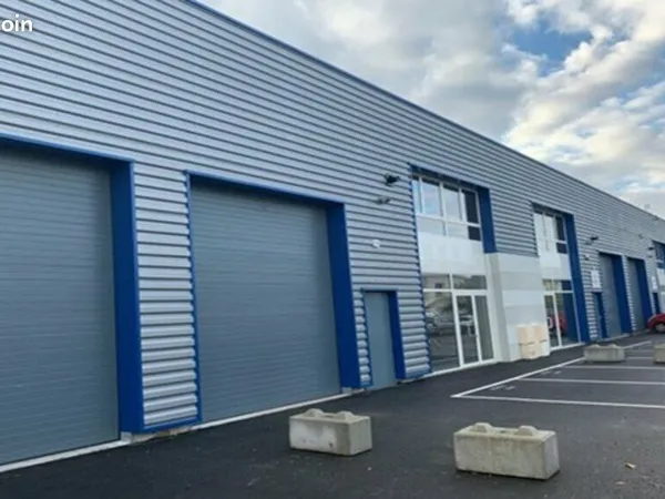 LOCAL D'ACTIVITE 487 m² CHAMBLY