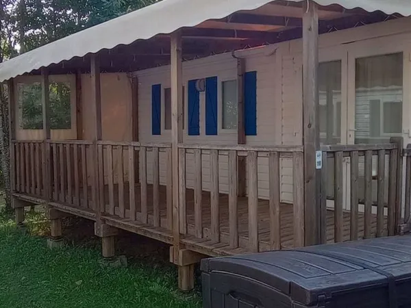 Mobil-home IRM cordelia