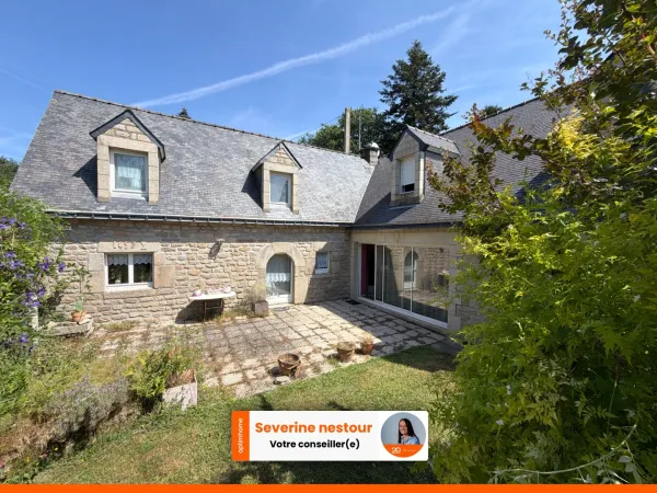 Maison à vendre 7 pièces (56)