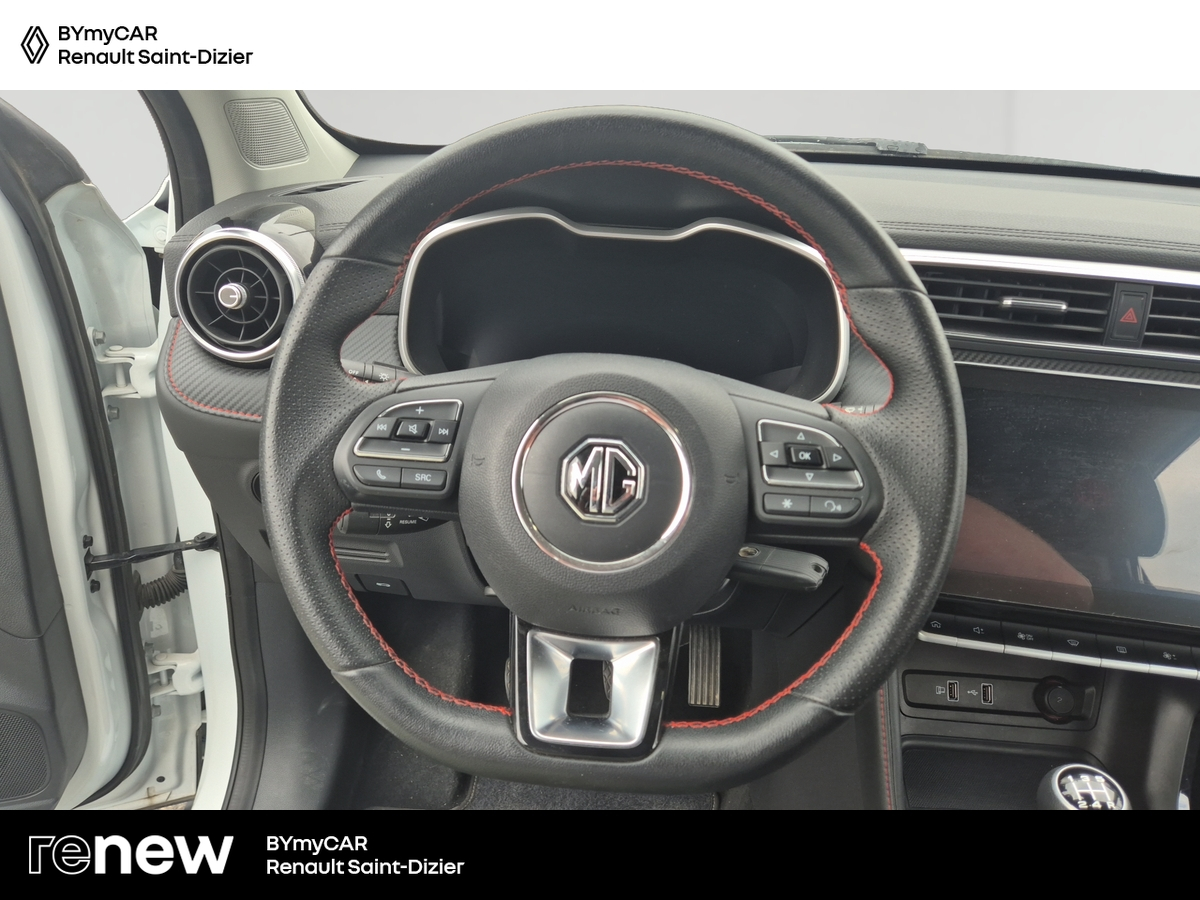 MG ZS 1.5L VTI-Tech 106ch 2WD — photo 12