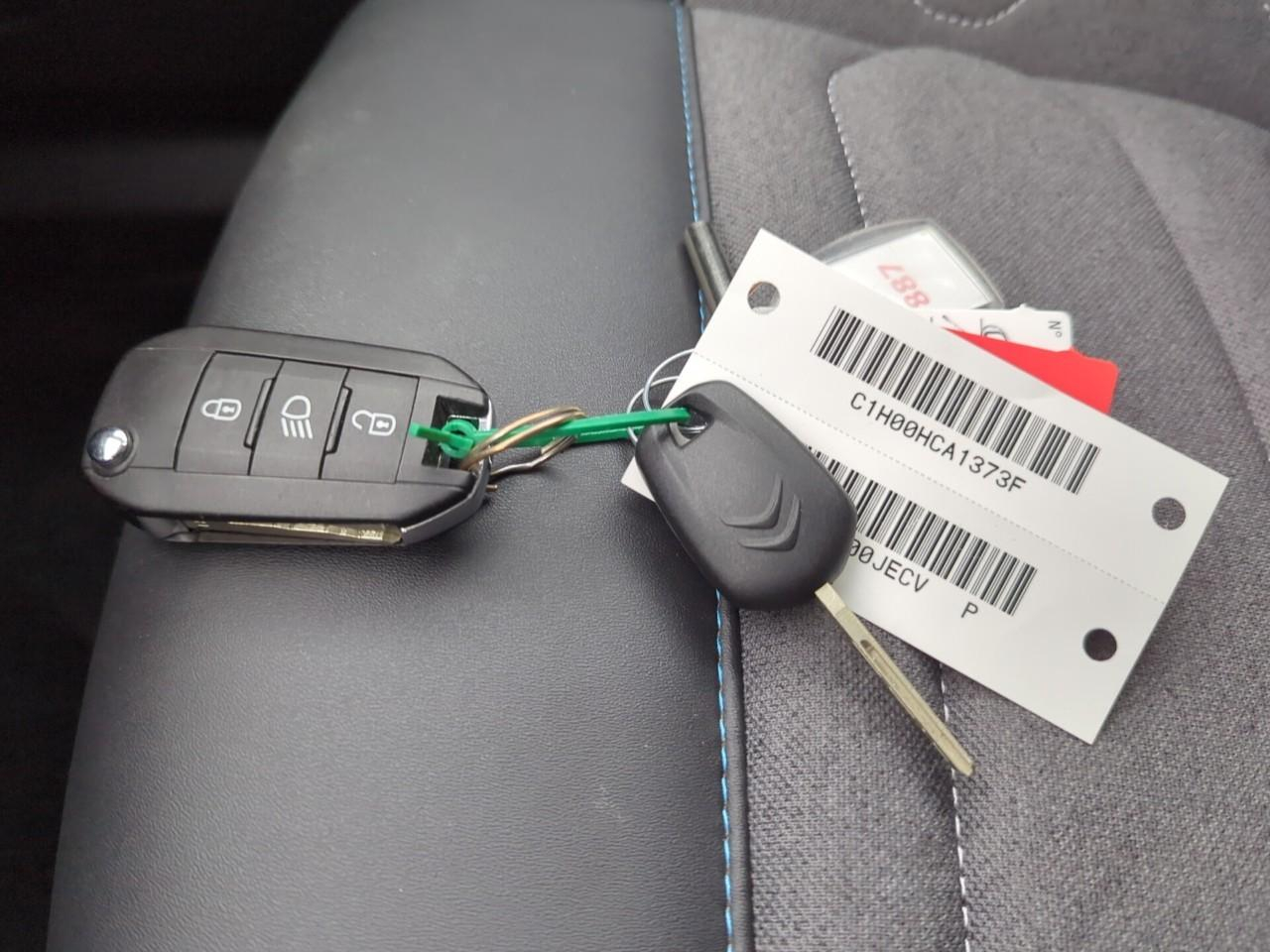 Citroën C4 puretech 130 bvm6 plus — photo 27