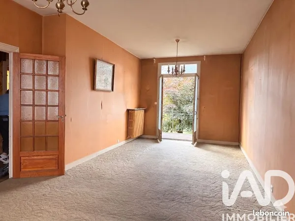 Maison de ville 4 pièces 80 m²