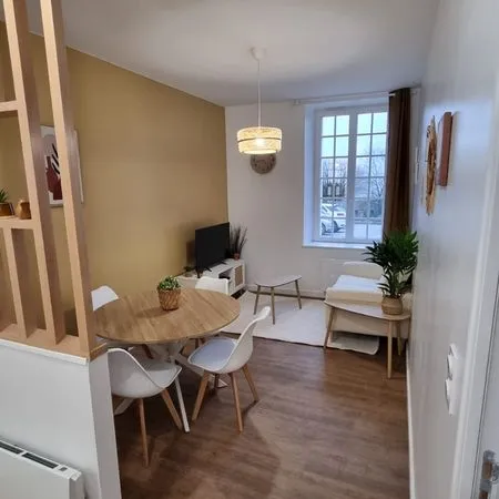 Appartement T2 refait à neuf - Centre-ville (appart #1)