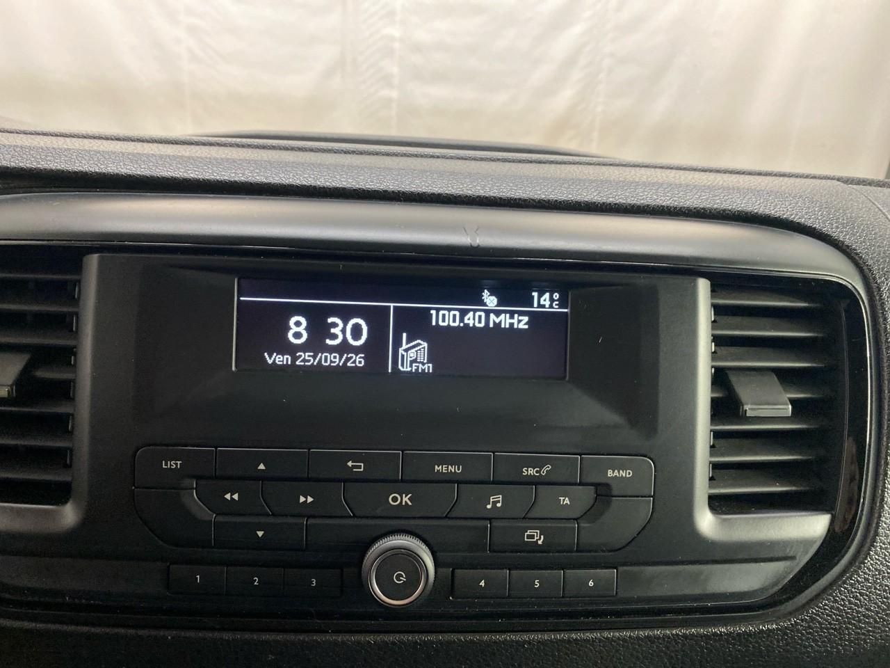 Peugeot Expert long bluehdi 120ch s&s bvm6 — photo 11
