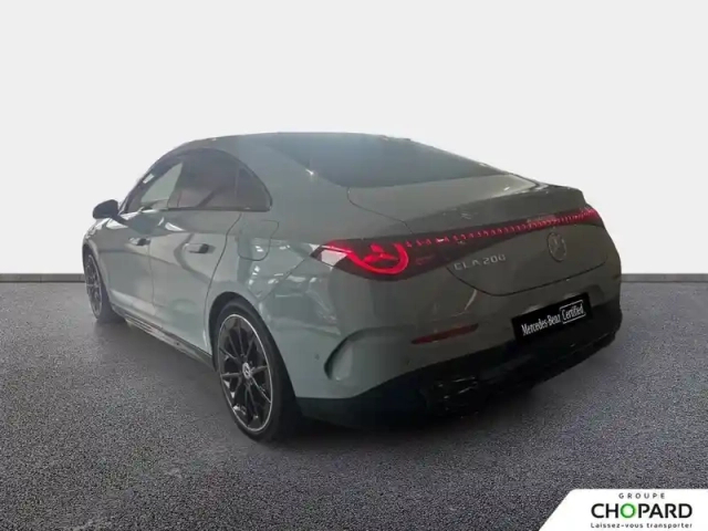 Mercedes Cla 200 8f-edct — photo 7