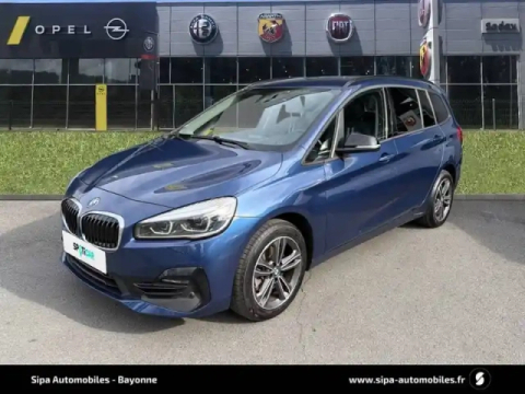 Bmw Serie 2 gran tourer 218i 136 ch dkg7