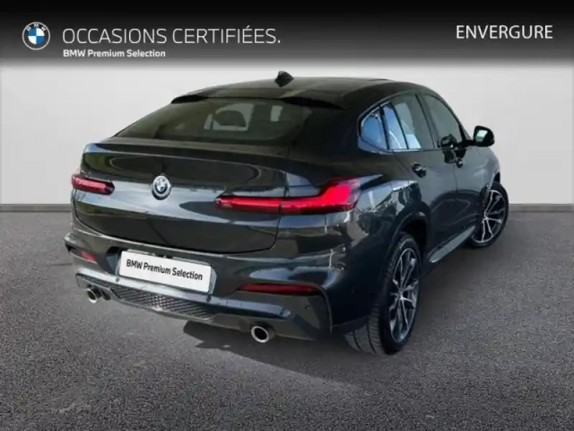 Bmw X4 xdrive30i 252ch m sport euro6d-t — photo 2