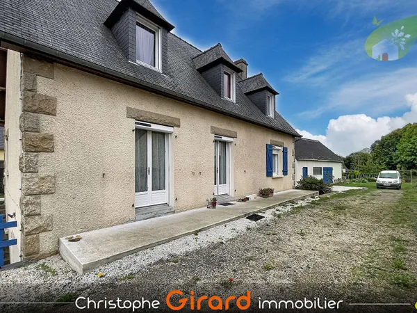 Maison 8 pièces 131 m²