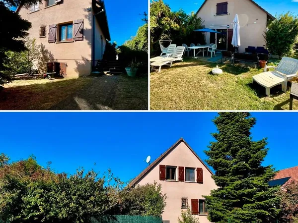 Maison 110m2 de 7.5 ares