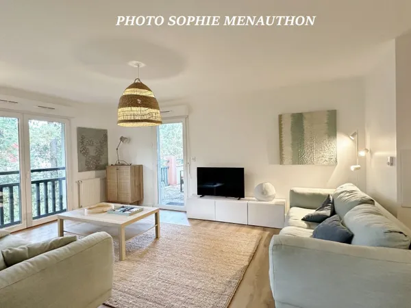 Appartement 3 pièces 73 m²