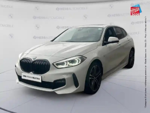 Bmw Serie 1 série 1 118ia 136ch m sport dkg7