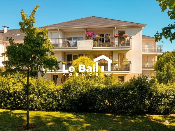 Appartement à vendre Osny