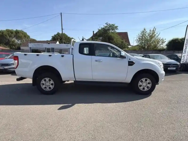 Ford Ranger 2.0 ecoblue 170 ch - stop &amp; start - 4x4 - euro 6.2 — photo 4