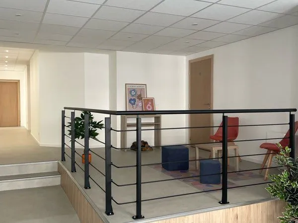 Local professionnel centre-ville