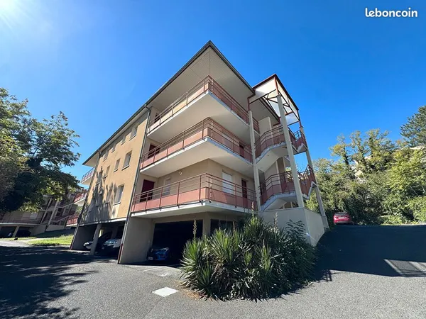 Appartement 1 pièce 25 m²