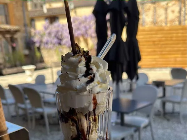 Glacier-restaurant