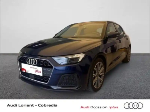 Audi A1 sportback 25 tfsi 95ch advanced
