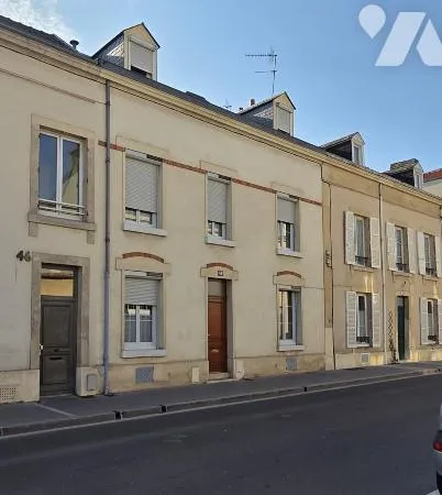 Maison 5 pièces 105 m²