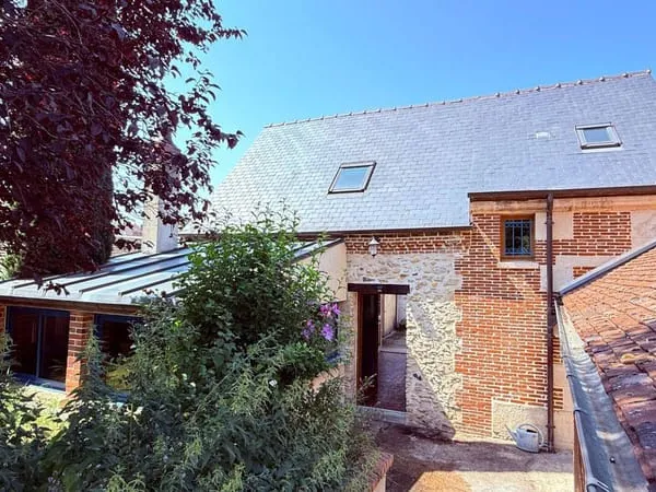 Maison 4 pièces 83 m²