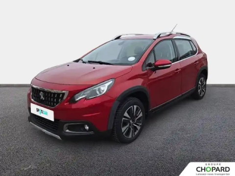 Peugeot 2008 1.2 puretech 110ch s&amp;s bvm5