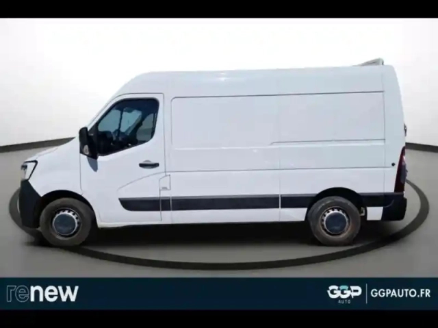 Renault Master fg f3300 l2h2 2.3 blue dci 135ch grand confort euro6e — photo 2