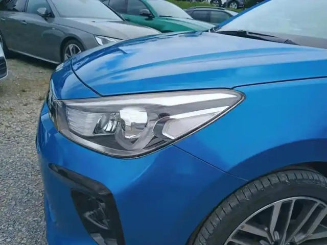 Kia Rio 1.0 t-gdi 120 ch mhev bvm6 gt-line — photo 14