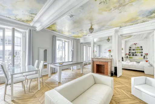 Appartement 4 pièces 105 m²