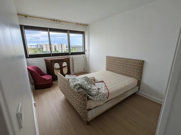 Colocation à créteil Quartier Levrière
