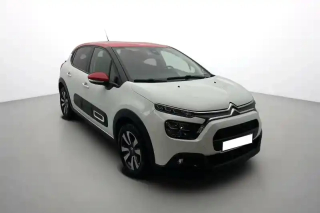 Citroën C3 puretech 83 s&amp;s bvm5 — photo 26