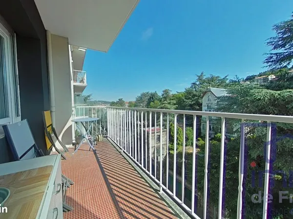 Appartement 3 pièces 71 m²