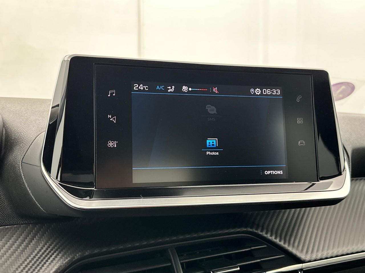 Peugeot 208 puretech 75 s&s bvm5 style — photo 24