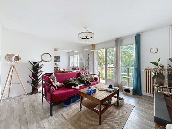 Appartement 5 pièces 81 m²