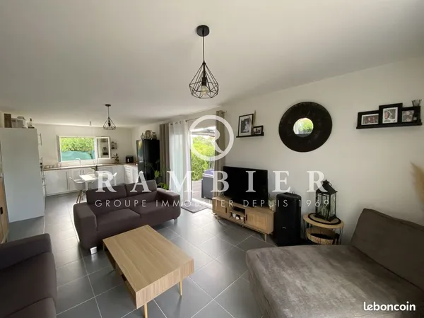 Maison 4 pièces 80 m²