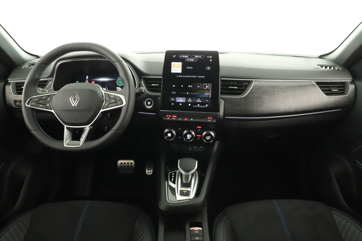 Renault Arkana — photo 9