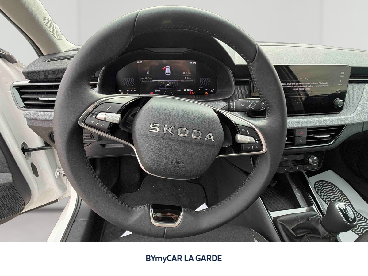 Skoda Scala 1.0 TSI Evo 2 95 ch BVM5 — photo 10