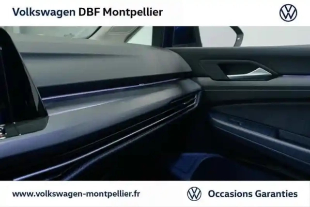 Volkswagen Golf 1.4 hybrid rechargeable opf 204 dsg6 style — photo 4