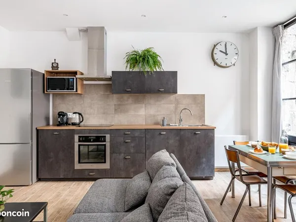 Appartement 3 pièces 51 m²