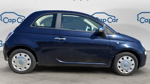 Fiat 500 1.2 69 - Pop – 2012 – 83602 km – Essence – Boîte Automatique — photo 5