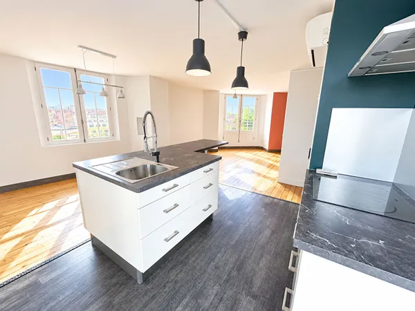 Appartement 3 pièce(s) 79 m2