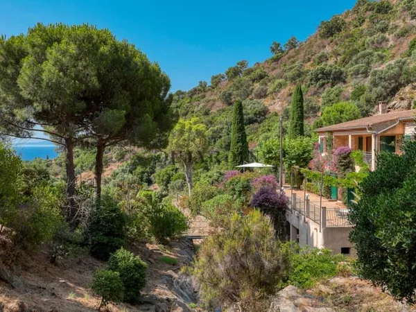 BASTIDE D'EXCEPTION ENTRE VUE MER ET NATURE À SAINT-CLAIR
