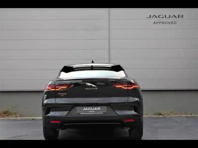 Jaguar I-Pace ev320s awd — photo 5