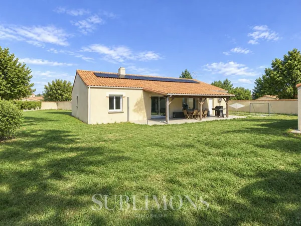 Maison à vendre Frossay