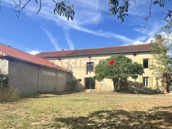 Maison 6 pièces 269 m²